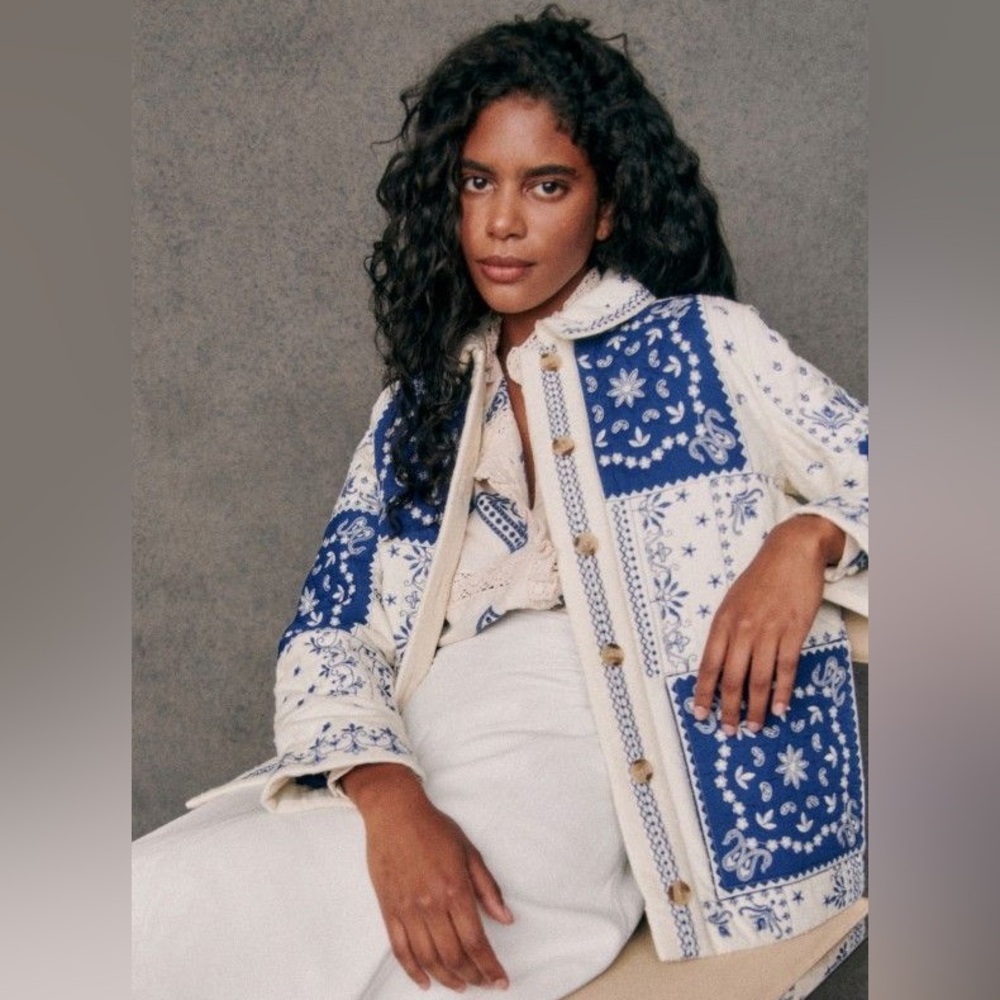 Sézane Smith Jacket